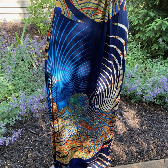 Vintage Inspired - Age of Aquarius - MT Collection Maxi Sz M LIKE NEW - Picture 8 of 10